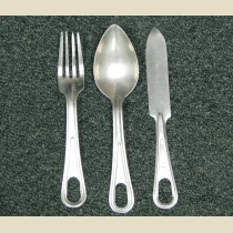 USGI Mess Kit Utensil Set