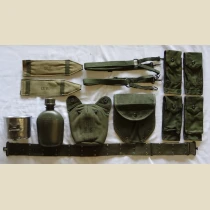 USMC Basic Field Gear Package, EXC
