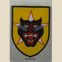 Vietnamese (RVN) Ranger (BDQ) Division. Woven.