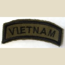 Vietnam Tab, Subd. Twill.