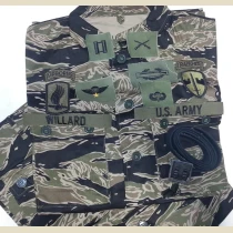 Capt. Willard Uniform Package