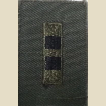 Chief Warrant Officer 2 (CW2), Sew-On Subd