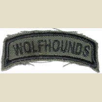 Wolfhounds Tab, Subd. Twill.