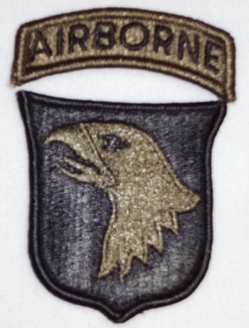 101st. Airborne Division, Subd.