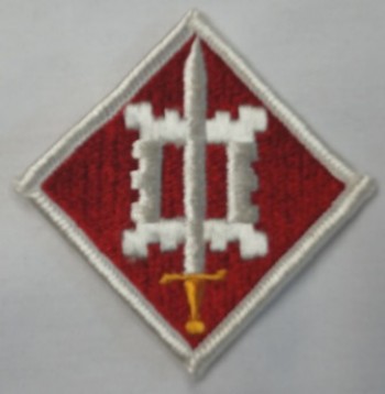 18th Engineer Brigade, Color