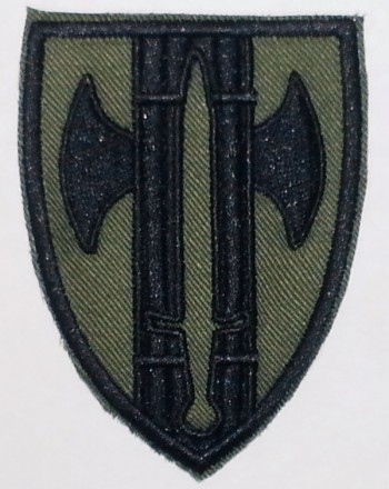 18th Military Police (MP) Brigade, Subd. Twill
