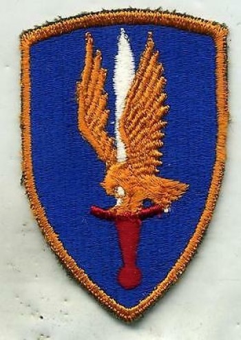 1st Aviation Brigade, Color, Cut-Edge