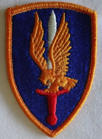 1st. Aviation Brigade, Color