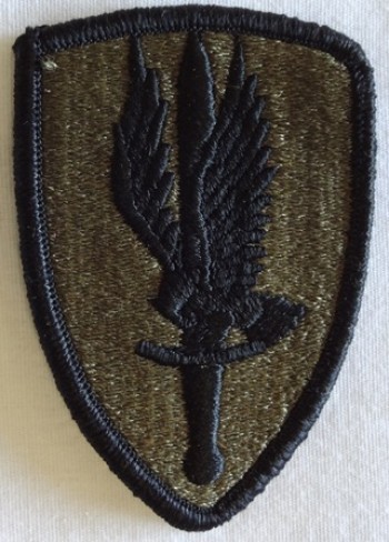 1st. Aviation Brigade, Subd.