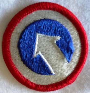 1st Logistical Command, Color