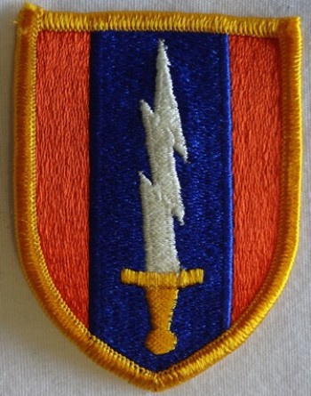 1st. Signal Brigade, Color