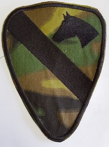 1st Cavalry Division, Subd. ERDL