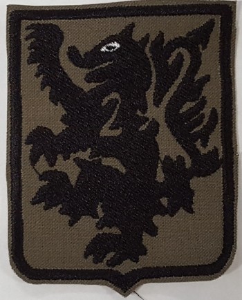 2/28 Infantry Pocket Patch (Style 2)