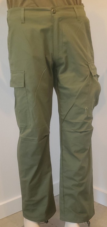 3rd Pattern R/S Jungle Fatigue Pants