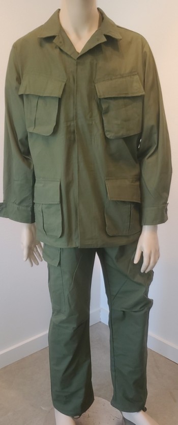 3rd Pattern R/S Jungle Fatigue Coat