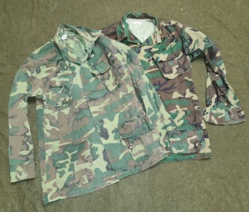ERDL Coats, SEAL Named