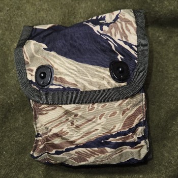 Jungle 1st Aid Pouch, Tiger Stripe