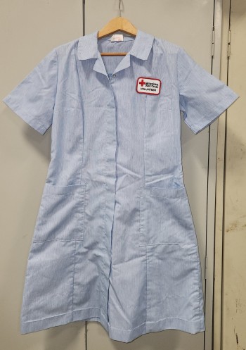 American Red Cross ""Donut Dollies" Uniforms