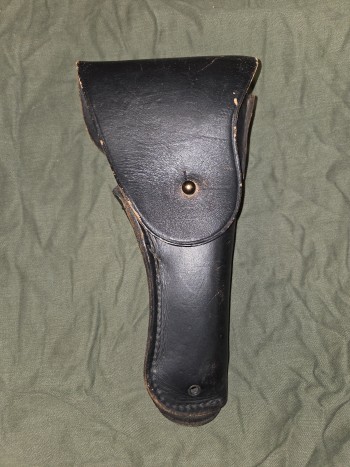 Holster, M-1916, USGI, Used