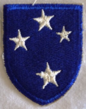 23rd Infantry Division, Color, Cut-Edge