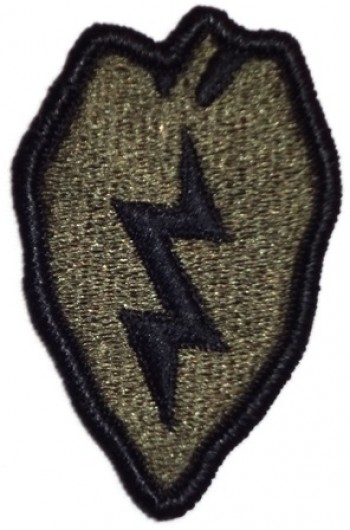 25th. Infantry Division, Subd.