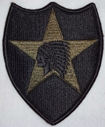 2nd. Infantry Division, Subd.