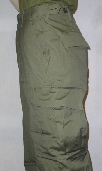 2nd Pattern Jungle Fatigue Pant