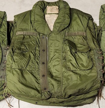 3/4 Collar Fragmentation (Flak) Vest
