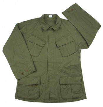 3rd Pattern R/S Jungle Fatigue Coat (Econ)