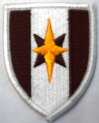 44th. Medical Brigade, Color