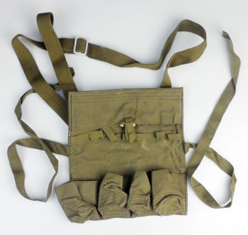 Chi-Com Grenade Pouch (4 Cell)