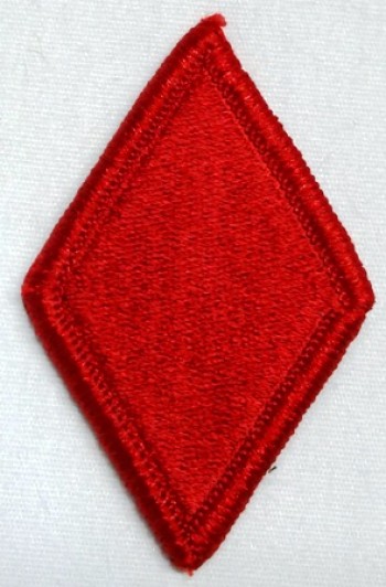 5th. Infantry Division, Color