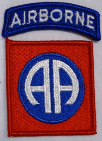 82nd. Airborne Division, Color