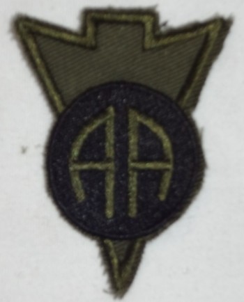 82nd ABN Raider / Recondo School Patch, Subd.