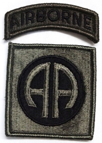 82nd. Airborne Division, Subd.