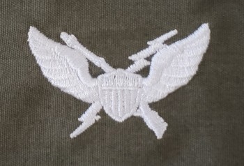 Air Assault Badge, 1st Pattern, Color