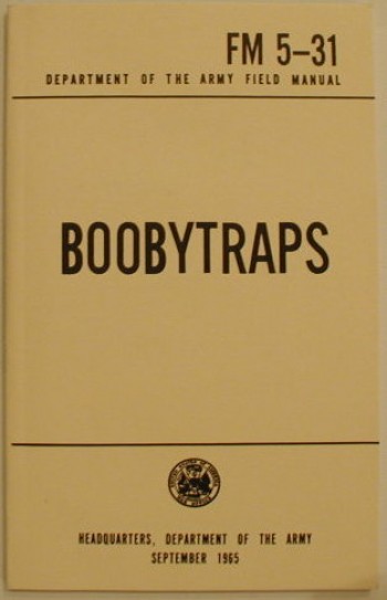 FM 5-31: Boobytraps