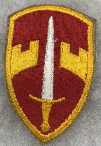 Military Assistance Command Vietnam (MACV), Color Cut-Edge