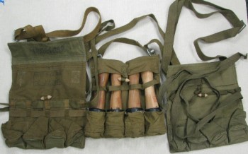 Chi-Com Grenade Pouch (4 Cell)