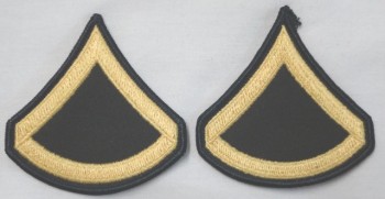 Private 1st Class (PFC) Color Sleeve Set 