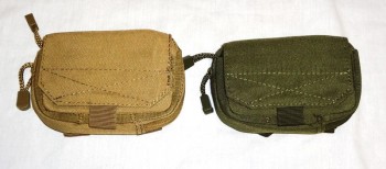 Digital Utility Pouch, OD or Tan