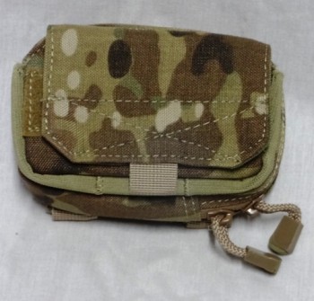 Digital Utility Pouch, Multicam