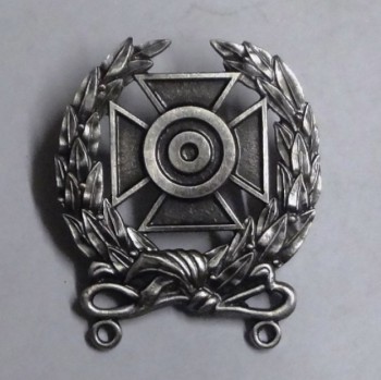 Expert Marksman Badge.