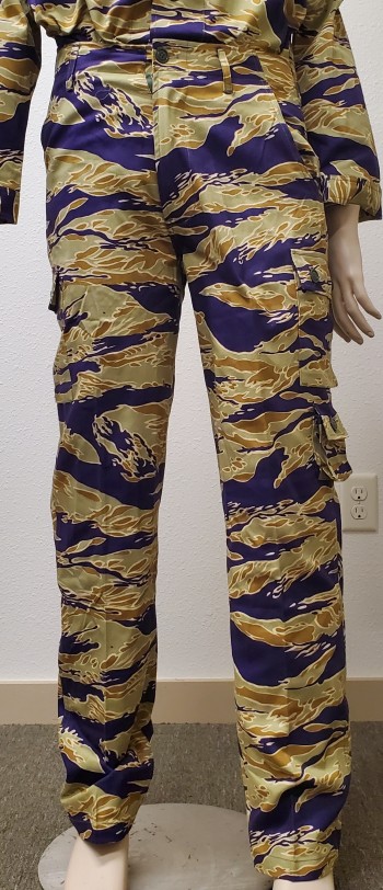 انفجار إسطبل خيال Golden Tiger Camo Pants Tayloredplacement Com