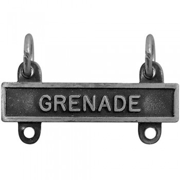 Grenade Qual Bar