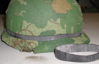 Band, Helmet, "Inner Tube" (USMC)