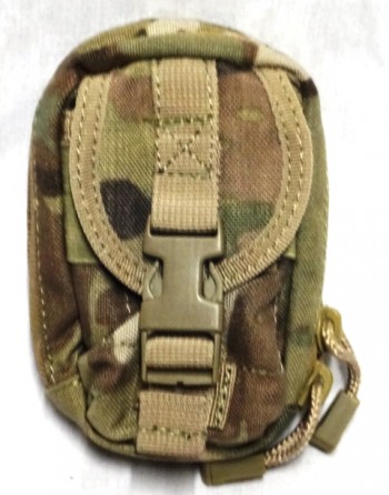 I-Pouch, Utility Pouch, Multicam