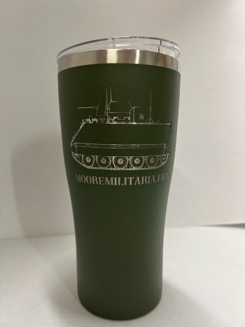 Moore Militaria Insulated Tumbler