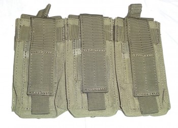 M4 Kangaroo Magazine Pouch, OD or Tan