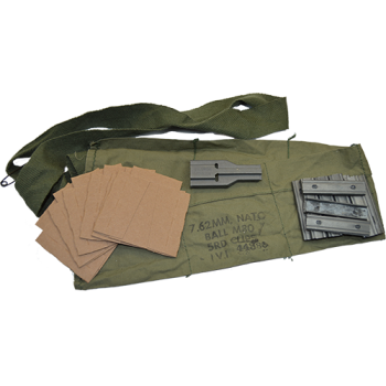 Bandoleer Re-Pack Kit, M-14